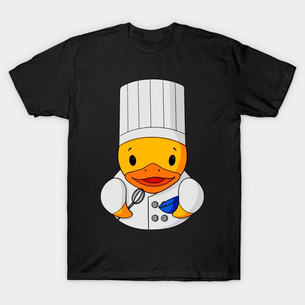 Chef rubber duck best sale